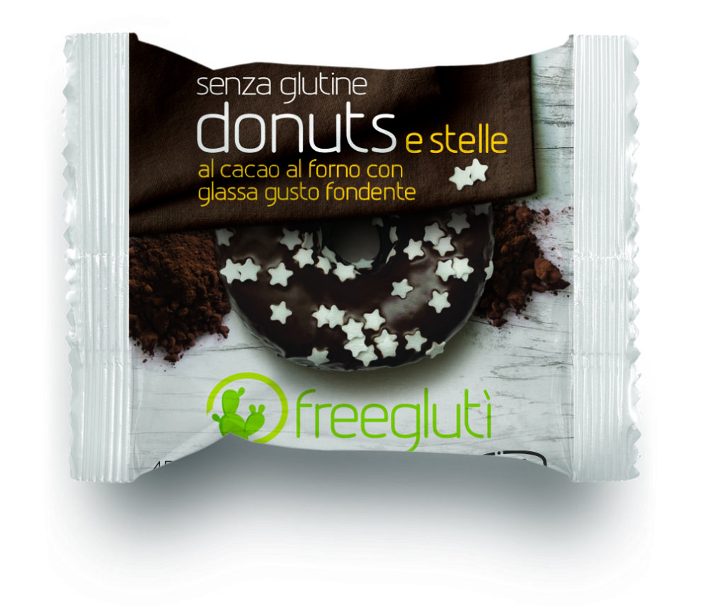 Donuts-stelle-senza-glutine-pillasaporefree